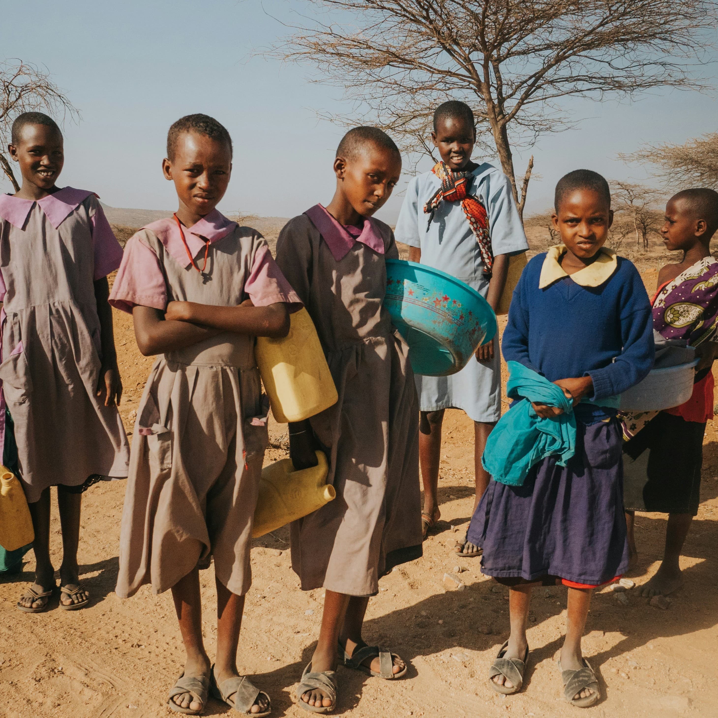 Image of Community Boreholes for Kenya